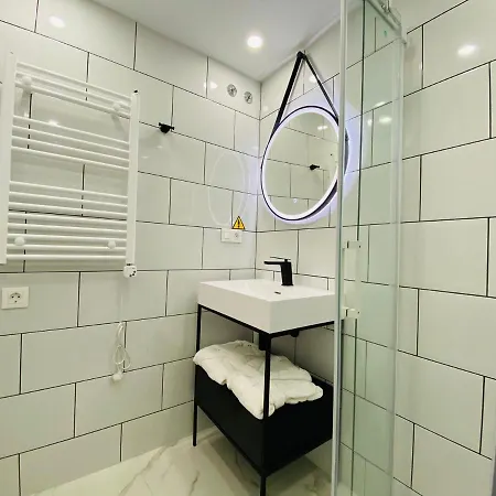 With Tropical Garden And Sea Water Pool * Marbella