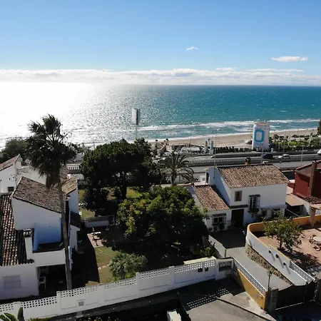 Apartment Studio-near The Beach, Bbq And Seawater Pool *