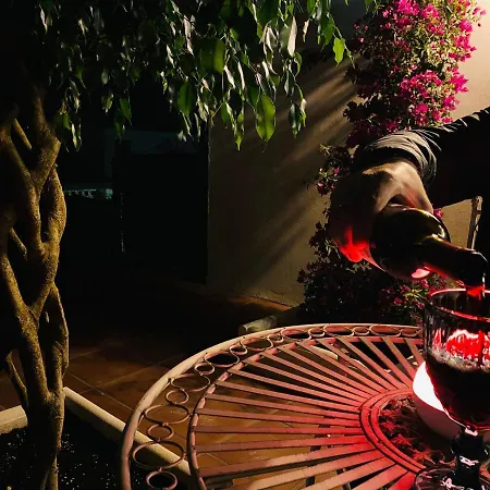 With Tropical Garden And Sea Water Pool Marbella