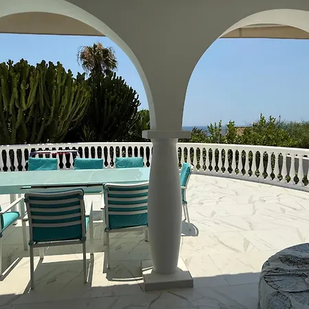 With Tropical Garden And Sea Water Pool *