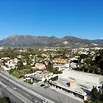 With Tropical Garden And Sea Water Pool Marbella