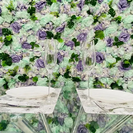 דירה With Tropical Garden And Sea Water Pool *