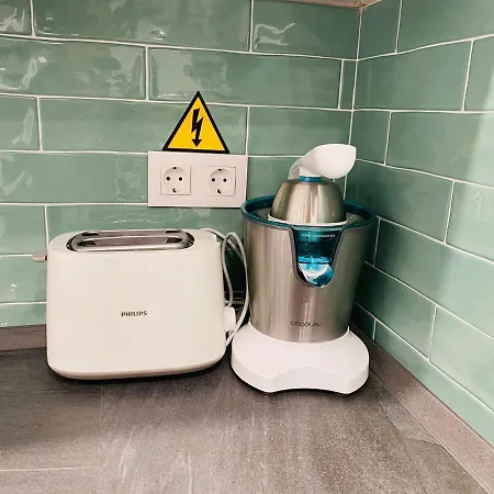 With Tropical Garden And Sea Water Pool Διαμέρισμα