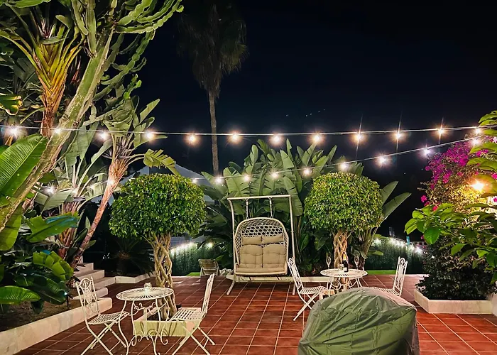 Appartamento With Tropical Garden And Sea Water Pool