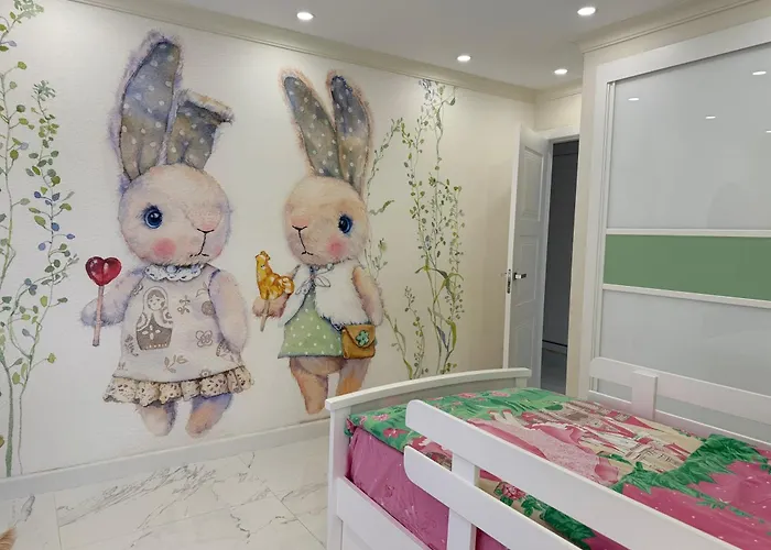 Appartamento With Tropical Garden And Sea Water Pool