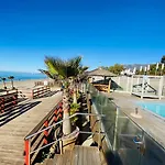With Tropical Garden And Sea Water Pool Appartement *