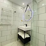 With Tropical Garden And Sea Water Pool * Marbella