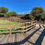 Appartement With Tropical Garden And Sea Water Pool Marbella