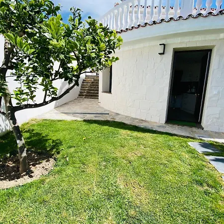 With Tropical Garden And Sea Water Pool * Marbella