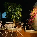 With Tropical Garden And Sea Water Pool Marbella