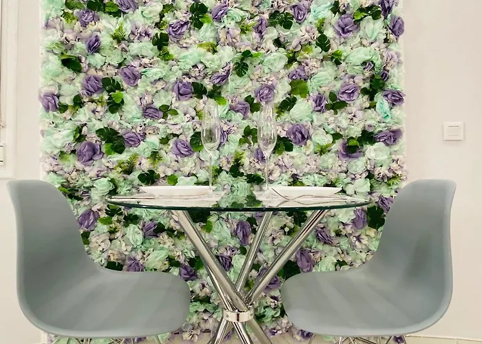 Apartament With Tropical Garden And Sea Water Pool *