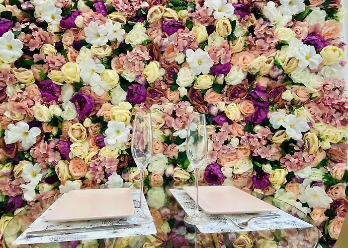 With Tropical Garden And Sea Water Pool Marbella