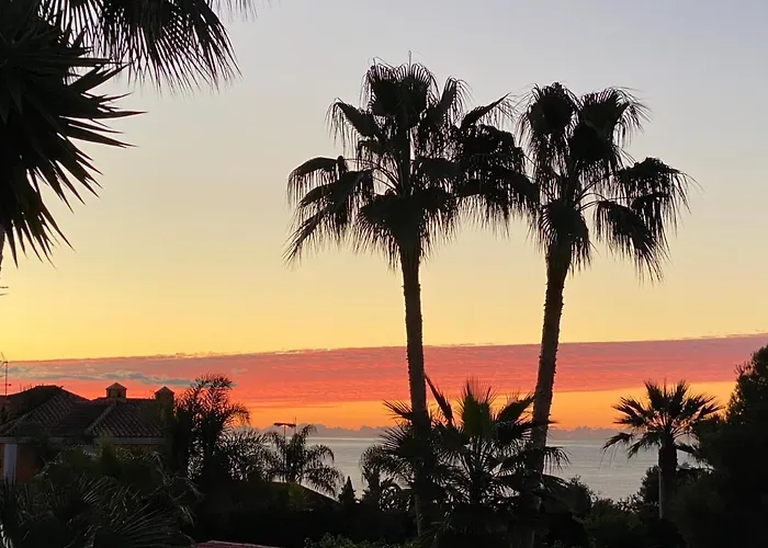 With Tropical Garden And Sea Water Pool *