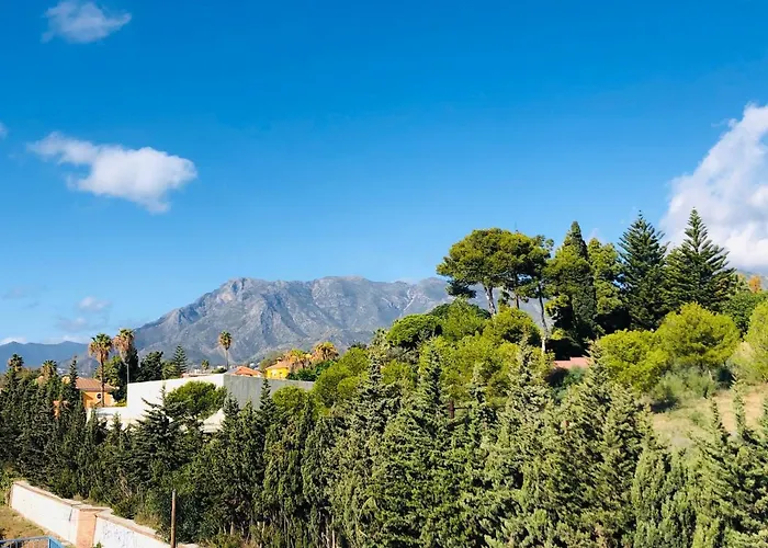 With Tropical Garden And Sea Water Pool Apartament *