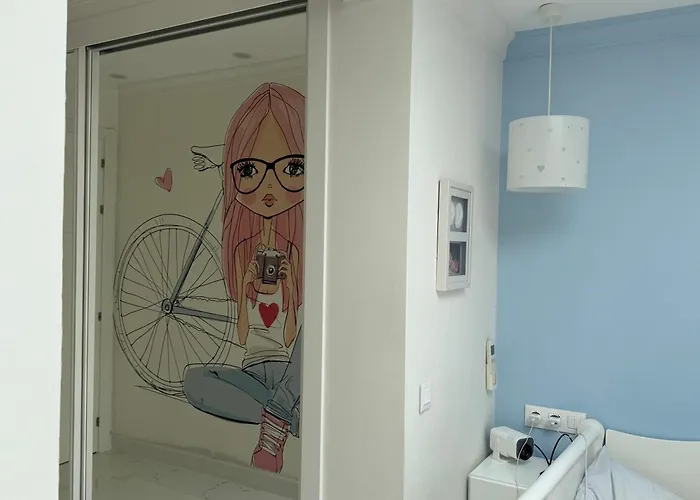 With Tropical Garden And Sea Water Pool Marbella