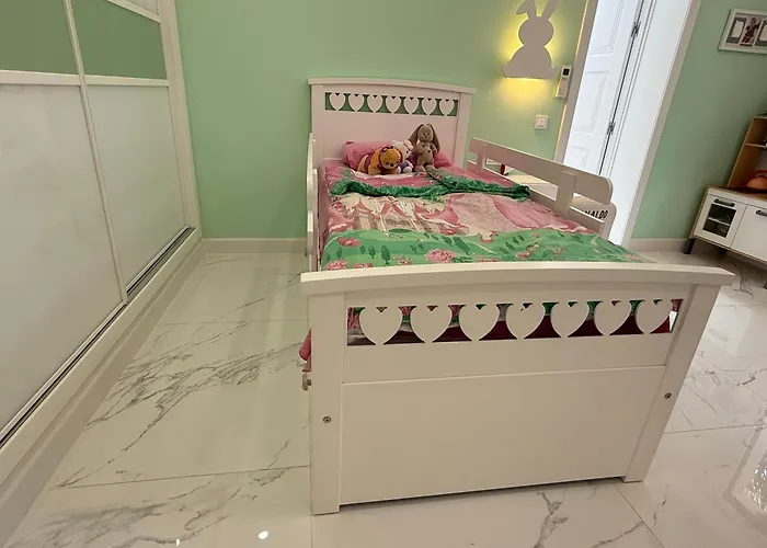 With Tropical Garden And Sea Water Pool Marbella